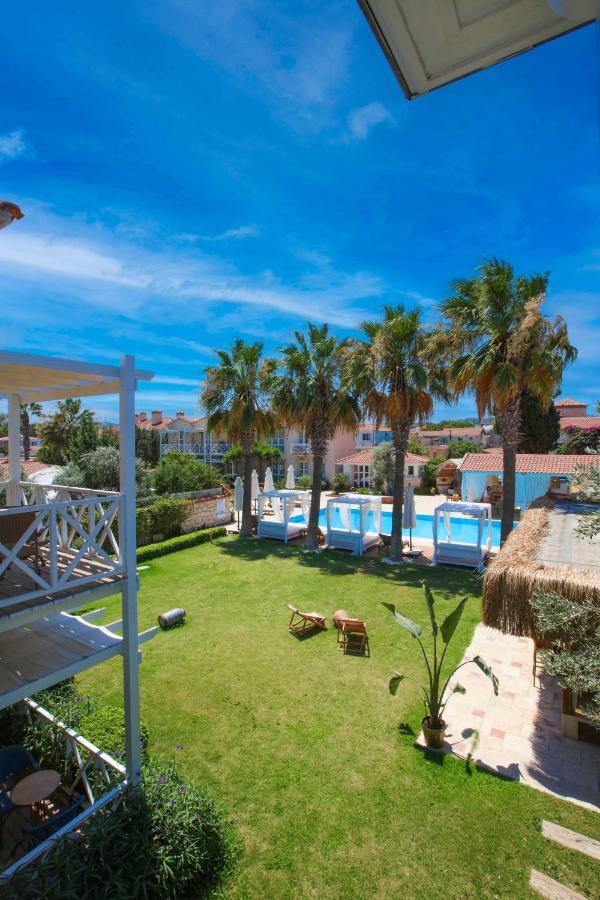 Casa Oliva Alacati - Adults Only 14 Plus Zewnętrze zdjęcie