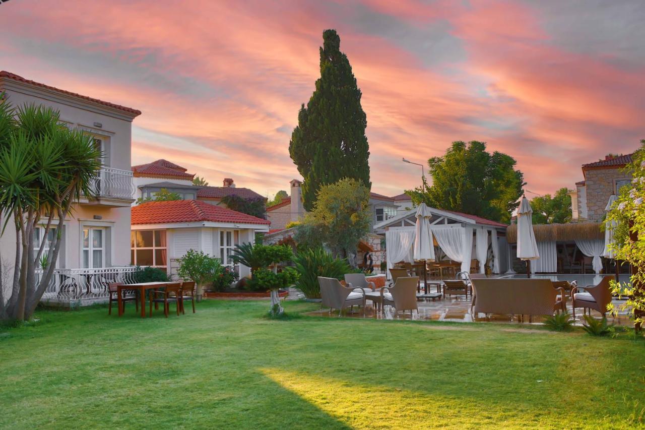Casa Oliva Alacati - Adults Only 14 Plus Zewnętrze zdjęcie