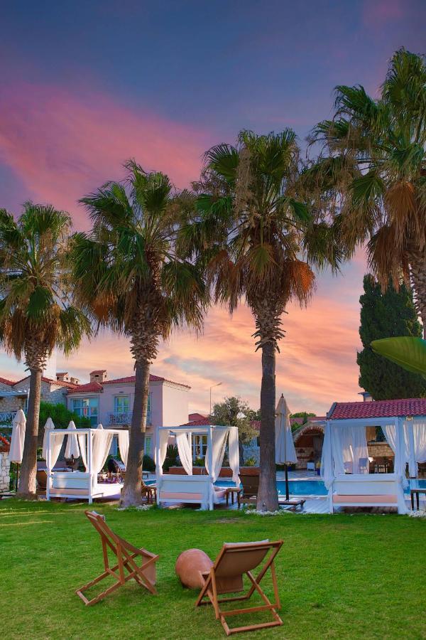 Casa Oliva Alacati - Adults Only 14 Plus Zewnętrze zdjęcie