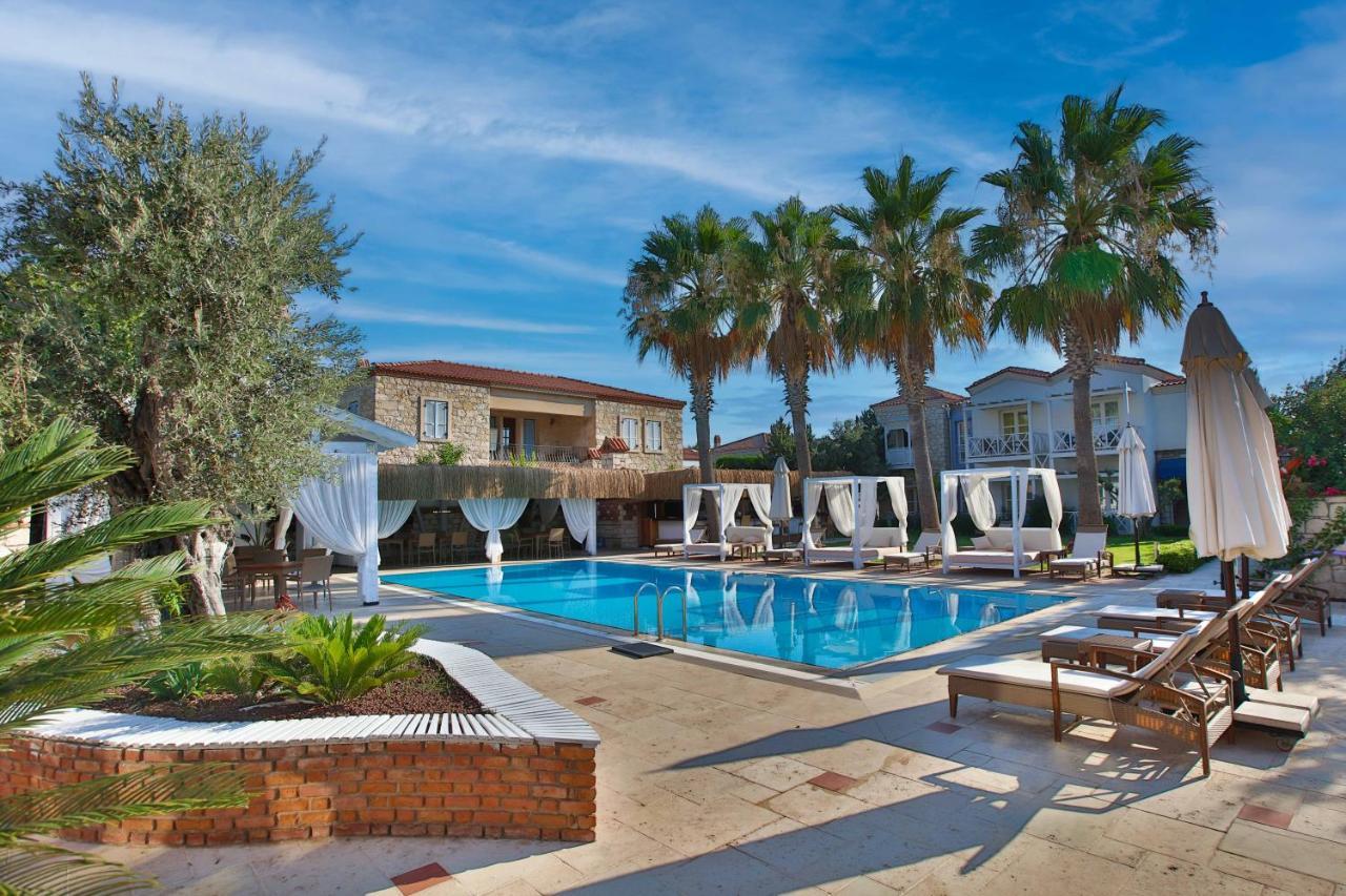 Casa Oliva Alacati - Adults Only 14 Plus Zewnętrze zdjęcie