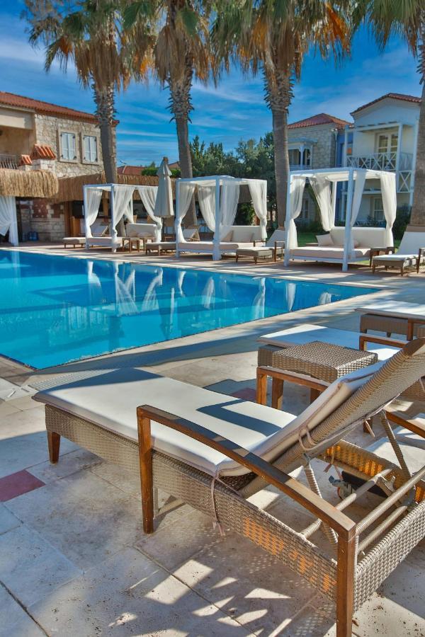 Casa Oliva Alacati - Adults Only 14 Plus Zewnętrze zdjęcie