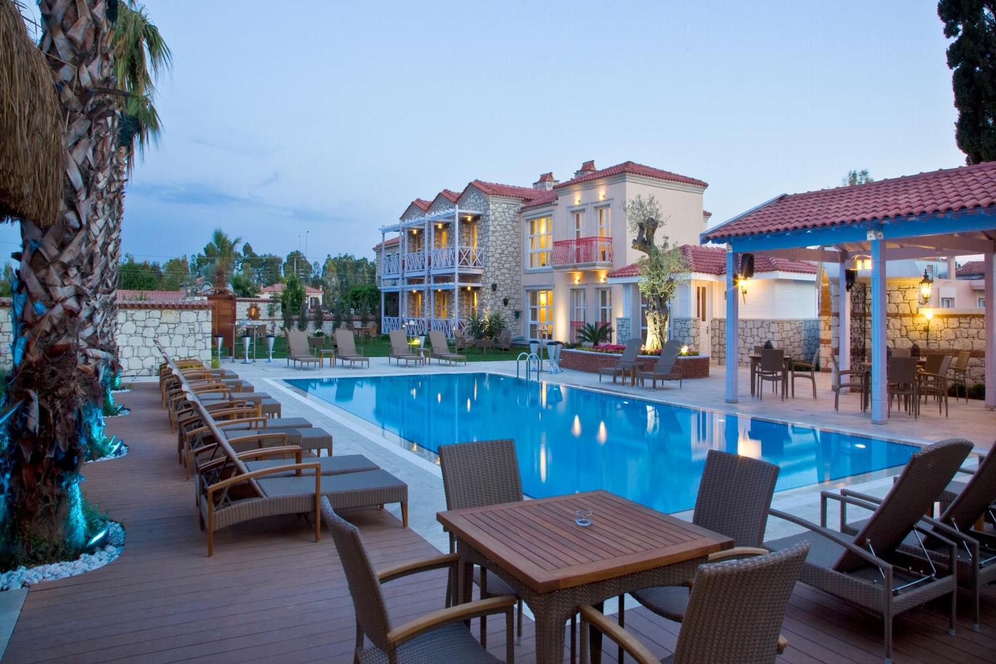 Casa Oliva Alacati - Adults Only 14 Plus Zewnętrze zdjęcie