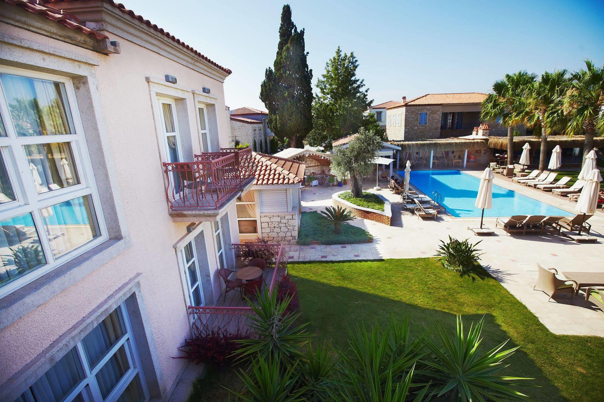 Casa Oliva Alacati - Adults Only 14 Plus Zewnętrze zdjęcie