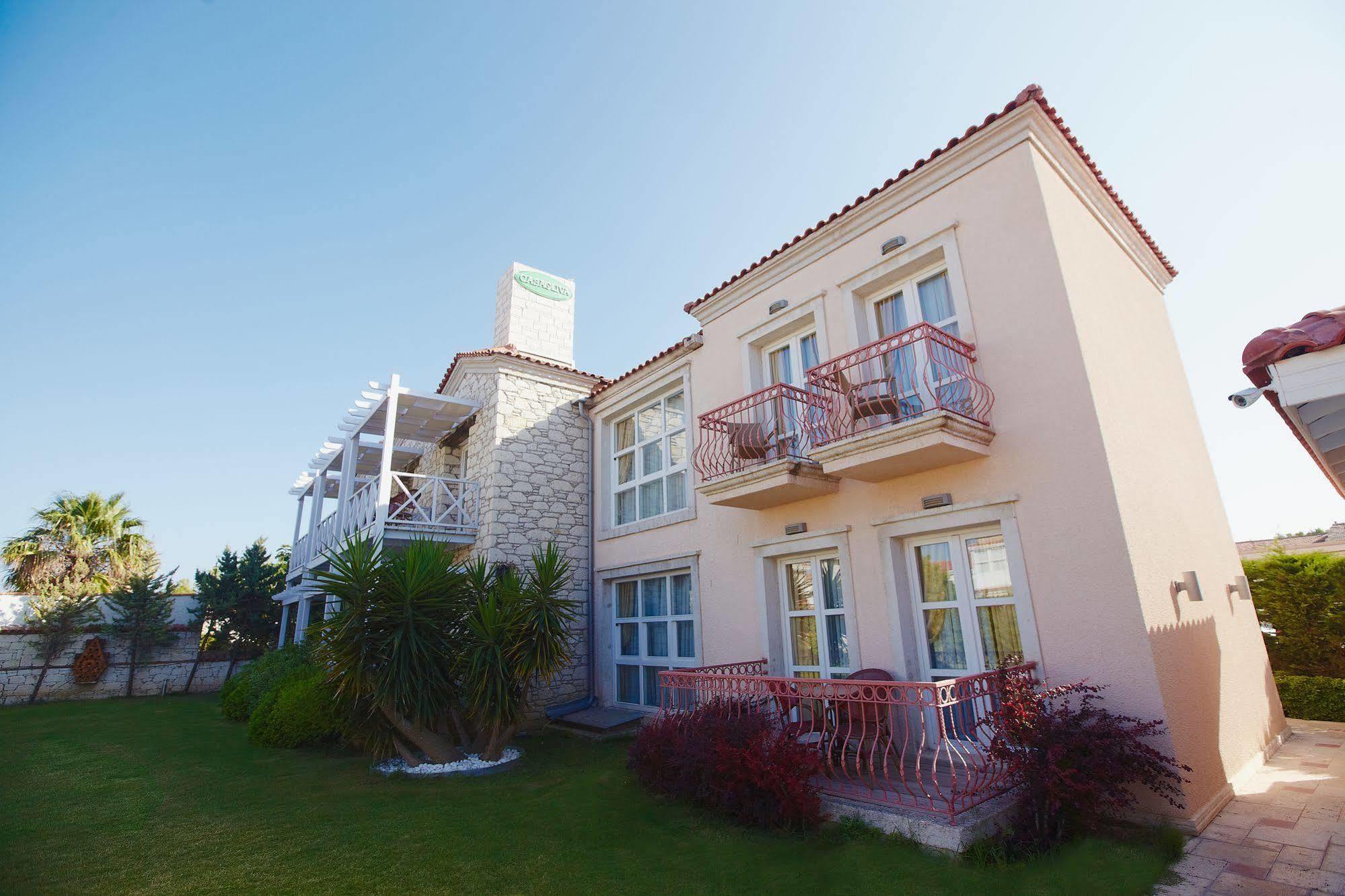 Casa Oliva Alacati - Adults Only 14 Plus Zewnętrze zdjęcie