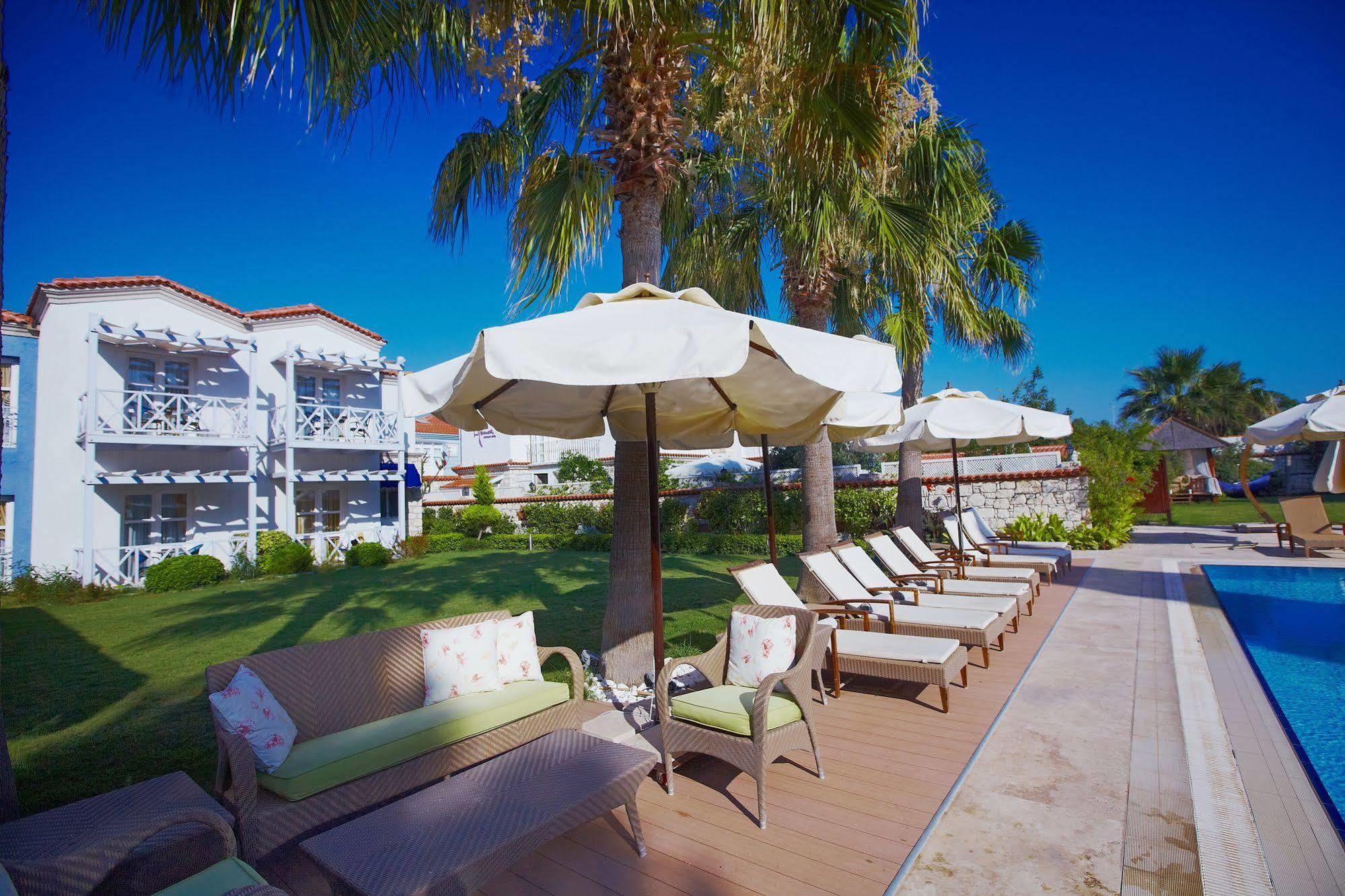 Casa Oliva Alacati - Adults Only 14 Plus Zewnętrze zdjęcie